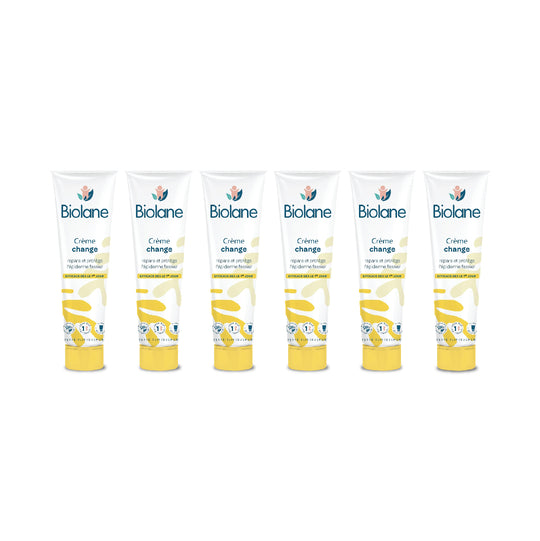 Biolane Bundle 6 Diaper Cream