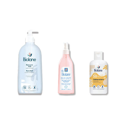 Biolane Bundle Family Care Trio
