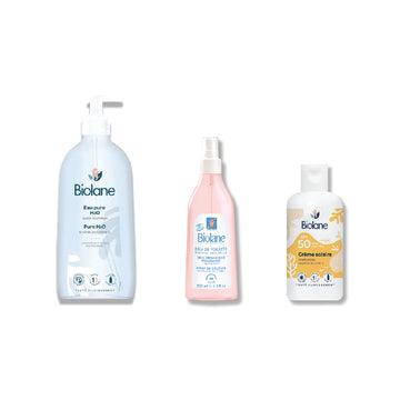 Biolane Bundle Family Care Trio