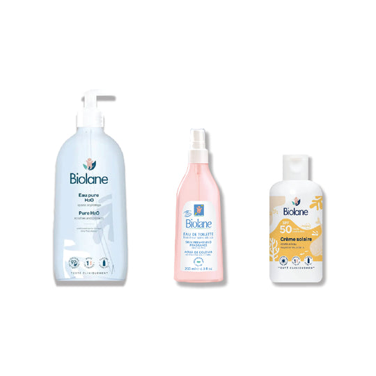 Biolane Bundle Family Care Trio