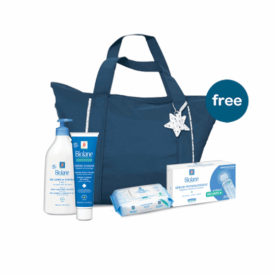 Biolane Bundle With Free Bag