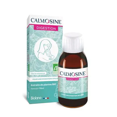Biolane Calmosine Digestion Organic Drink