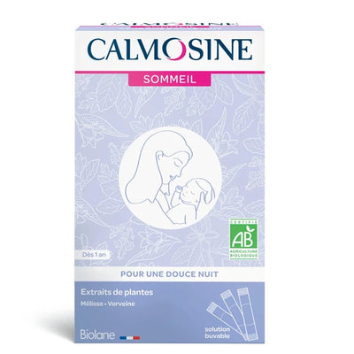 Biolane Calmosine Sleep 14 Unidose