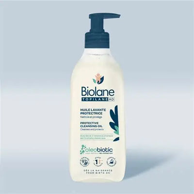 Biolane Topilane AD Protective Cleansing Oil 350 mL