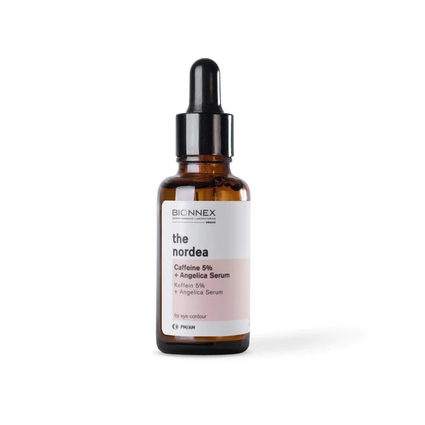 Bionnex Nordea Caffeine 5% + Angelica Serum