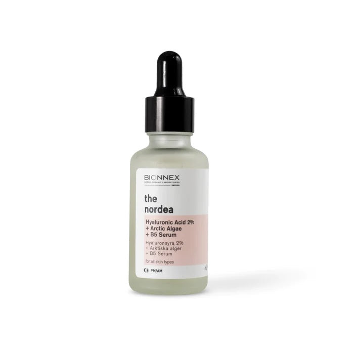 Bionnex Nordea Hyaluronic Acid 2% + Arctic Algae + B5 Serum