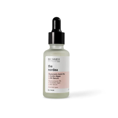 Bionnex Nordea Hyaluronic Acid 2% + Arctic Algae + B5 Serum