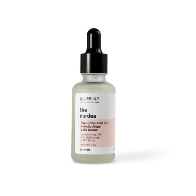 Bionnex Nordea Hyaluronic Acid 2% + Arctic Algae + B5 Serum