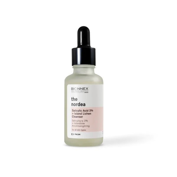 Bionnex Nordea Salicylic Acid 2% + Island Lichen Cleanser
