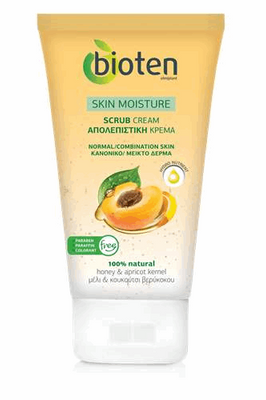 Bioten Skin Moisture Exfoliating Cream