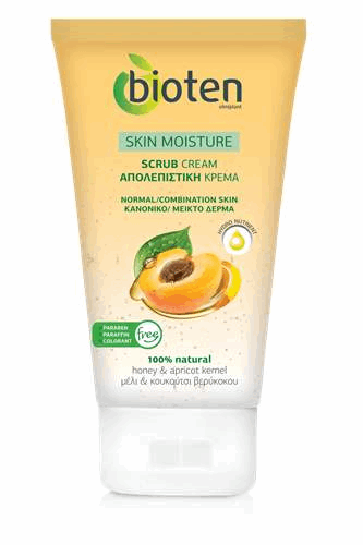 Bioten Skin Moisture Exfoliating Cream