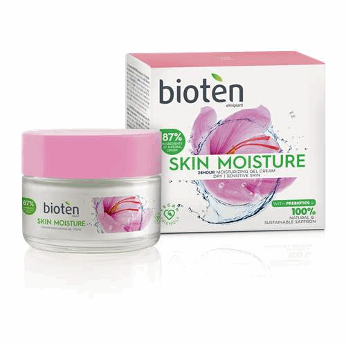 Bioten Skin Moisture Face Cream - Dry/Sensitive Skin