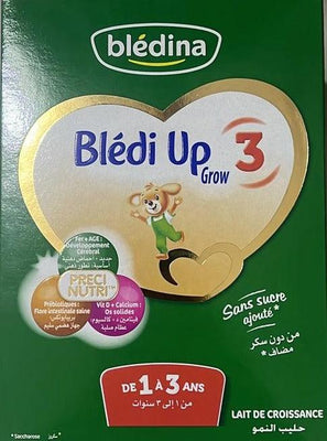 Blédi Up 3
