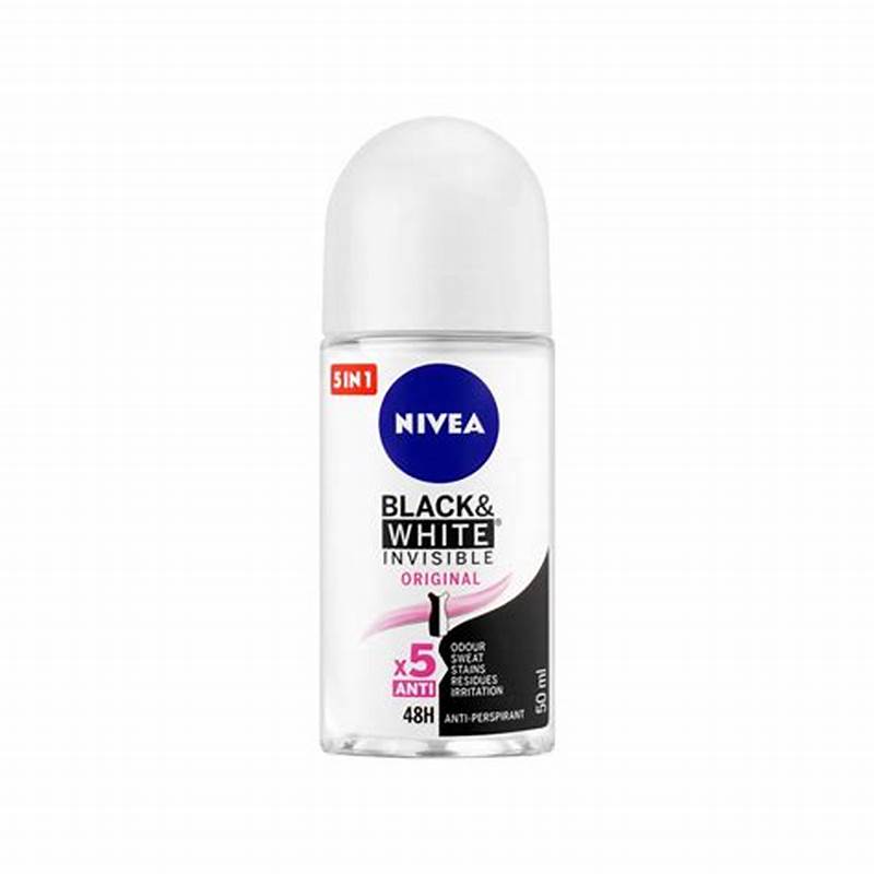 Nivea Deo Roll On - Familialist