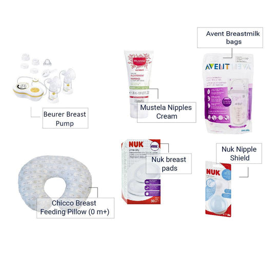 Breastfeeding Essentials Electrical