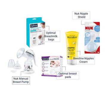 Breastfeeding Essentials Manual