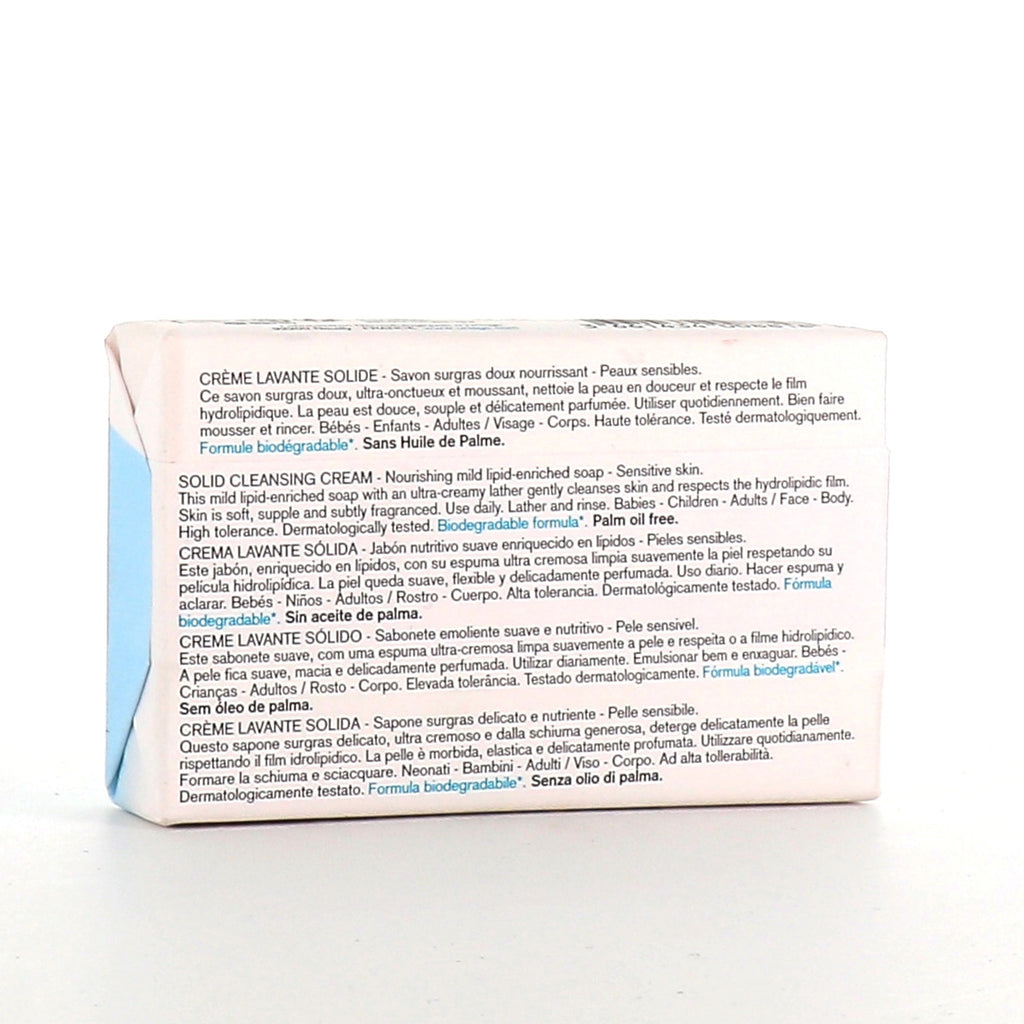 Uriage Solid Cleansing Cream Soap 125g