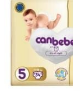 Canbebe Baby Diapers Junior Stage 5 (11-18 kg) 34 Diapers