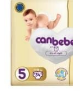 Canbebe Baby Diapers Junior (11-18 kg) 34 Diapers