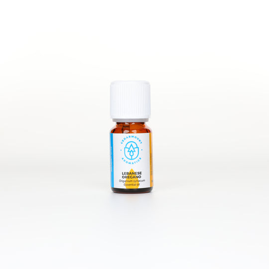 Cedarmount Aromatics Lebanese Oregano  Essential Oil