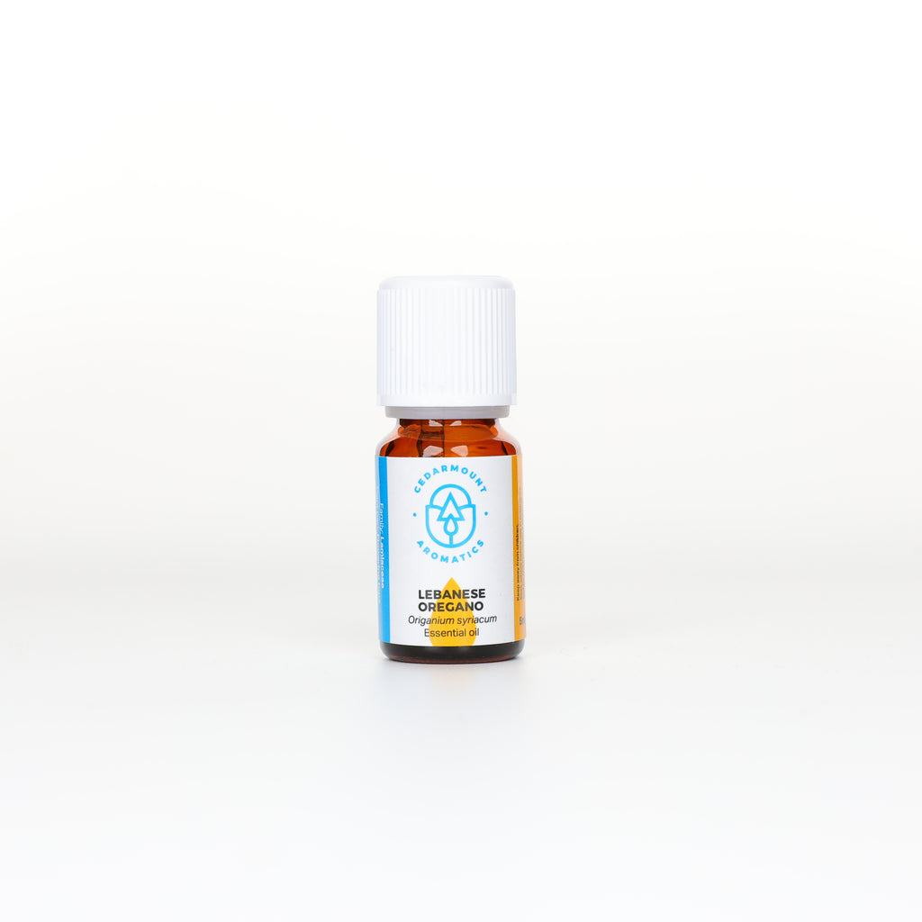 Cedarmount Aromatics Lebanese Oregano  Essential Oil