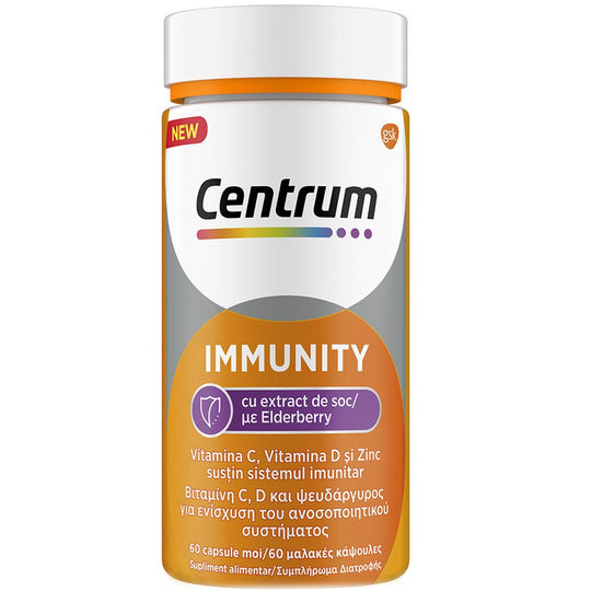 Centrum Immune Support with Elderberry