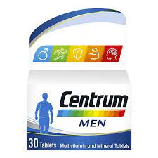 Centrum Men