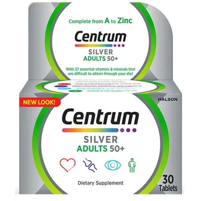 Centrum Silver Adult 50+