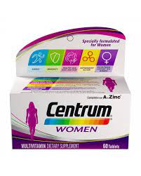 Centrum Women