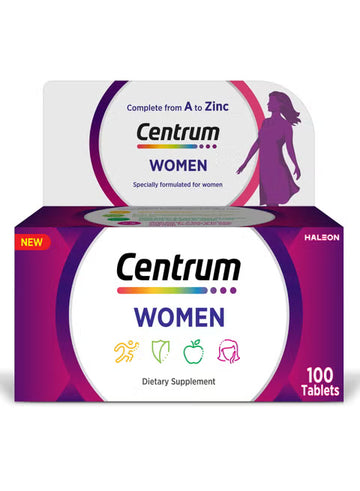 Centrum Women