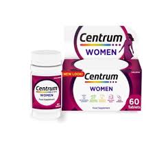 Centrum Women