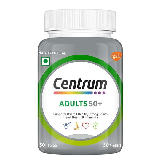 Centrum Silver Adult 50+