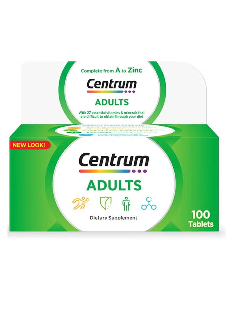 Centrum Adults