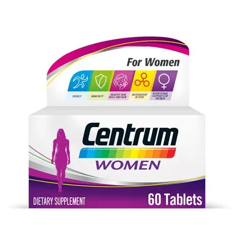 Centrum Women