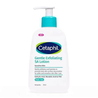 Cetaphil Gentle Exfoliating SA Lotion 236 mL