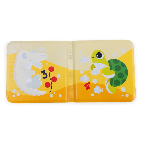 Chicco 123 Bath Book