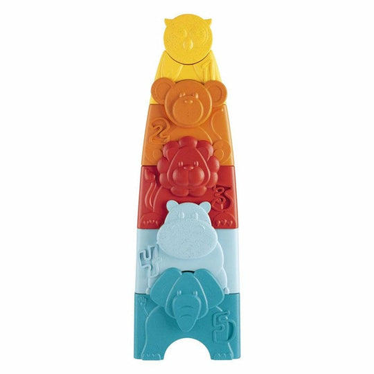 Chicco 2 In 1 Stacking Animals