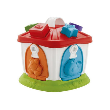 Chicco 2 in 1 Animal Cottage