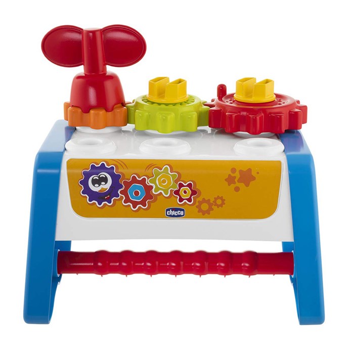 Chicco 2-in-1 Gear & Workbench