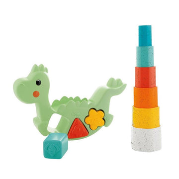 Chicco 2 in 1 Rocking Dino ECO+