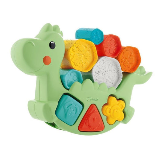 Chicco 2 in 1 Rocking Dino ECO+