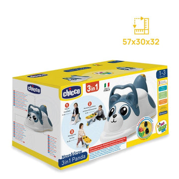 Chicco 3 In 1 Panda