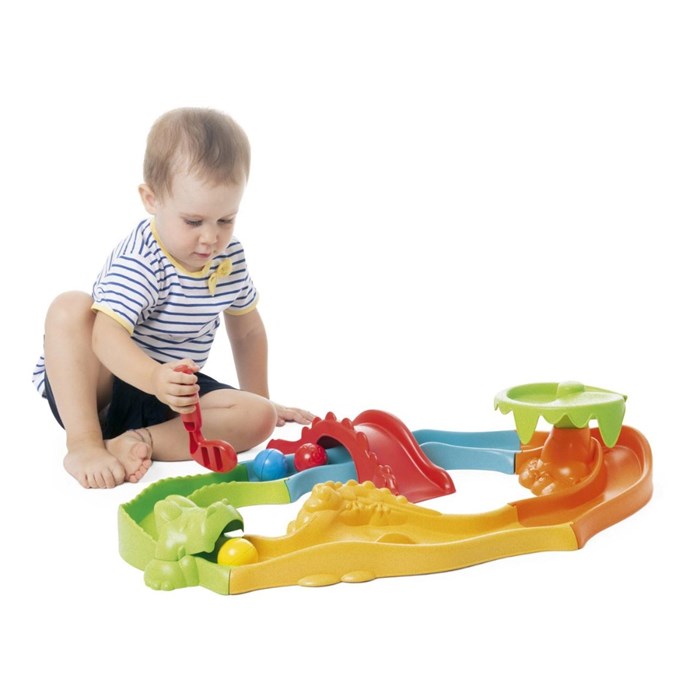 Chicco 3 in 1 Safari Golf And Marble Track