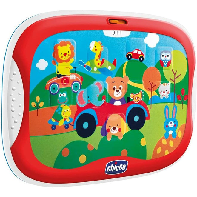 Chicco Animal Tablet