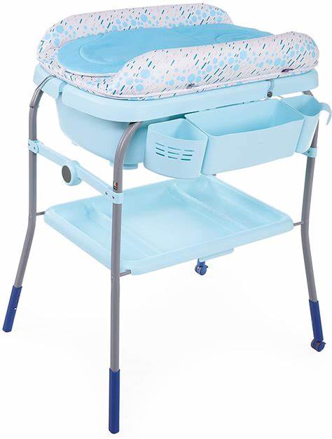 Chicco Baby Bath Changing Table Cuddle and Bubble (0 m+)