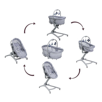 Chicco Baby Hug Pro 5 in 1