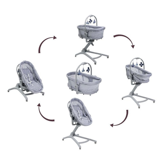 Chicco Baby Hug Pro 5 in 1