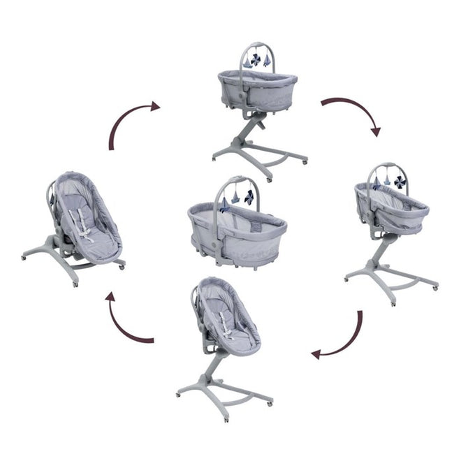 Chicco Baby Hug Pro 5 in 1