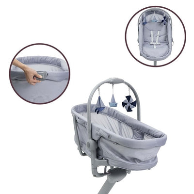 Chicco Baby Hug Pro 5 in 1