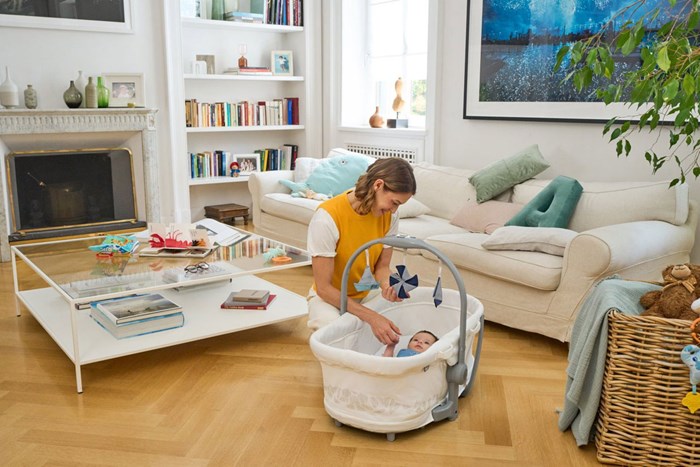 Chicco Baby Hug Pro 5 in 1